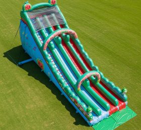T8-8807 CoComelon Inflatable Slide