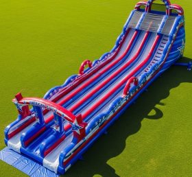 T8-8810 American Style Inflatable Dry Slide