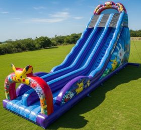 T8-8811 Pokémon Inflatable Slide