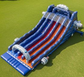 T8-8821 Star Wars Inflatable Slide