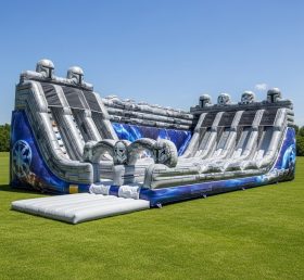 T8-8885 Star Wars Inflatable Slide