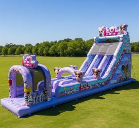 T8-8947 L.O.L.SURPRISE Inflatable Slide