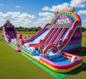 T8-8993 L.O.L.SURPRISE Inflatable Slide
