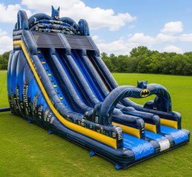 T8-9026 Batman Inflatable Slide