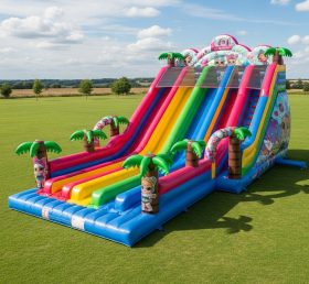 T8-9052 L.O.L.SURPRISE Inflatable Slide