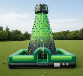 T11-4150 Ben 10 Theme Inflatable Climbing Wall