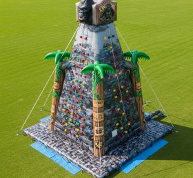 T11-4227 King Kong Theme Inflatable Climbing Wall