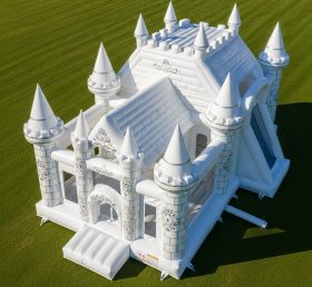 T2-8728 Weddings Theme Inflatable Castles
