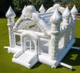 T2-8739 Weddings Theme Inflatable Castles