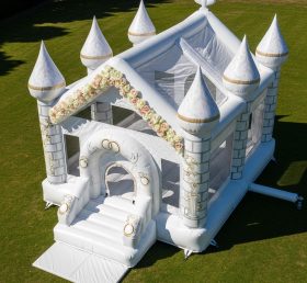T2-8740 Weddings Theme Inflatable Castles
