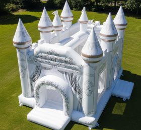 T2-8742 Weddings Theme Inflatable Castles