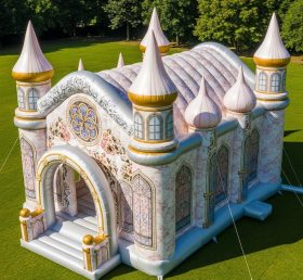 T2-8760 Weddings Theme Inflatable Castles