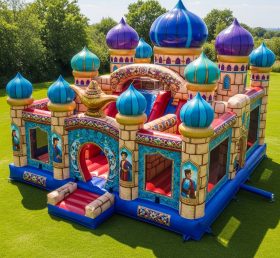 T5-2220 Aladdin Theme Inflatable Castles