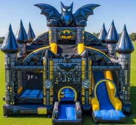 T5-2239 Batman Theme Inflatable Castles