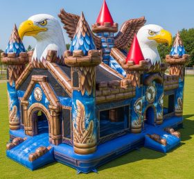 T5-2616 Eagle Theme Inflatable Castles