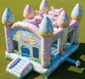 T5-2619 Easter Theme Inflatable Castles