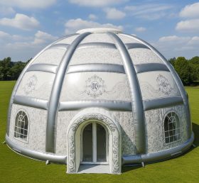 Tent1-4987 Weddings Theme Inflatable Dome