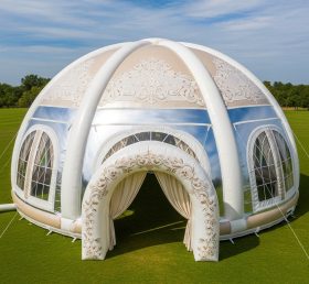 Tent1-4995 Weddings Theme Inflatable Dome