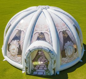 Tent1-4996 Weddings Theme Inflatable Dome