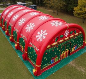 Tent1-6028 Christmas Theme Inflatable Tent