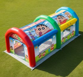 Tent1-6075 Crayon Theme Inflatable Inflatable Tent
