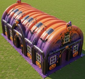Tent1-6079 Halloween Haunted House Inflatable Tent