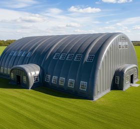 Tent1-6099 Windowed Dome Inflatable Dome