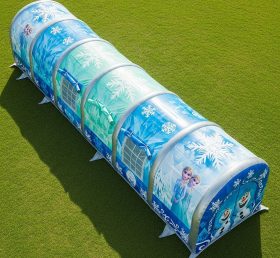 Tent1-6160 Frozen Inflatable Tunnels Tent