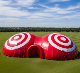 Tent1-6318 Target Inflatable Tent
